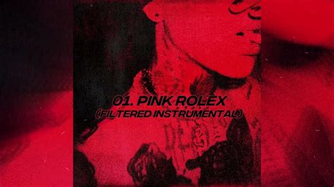 pink rolex : r/Blackbear 